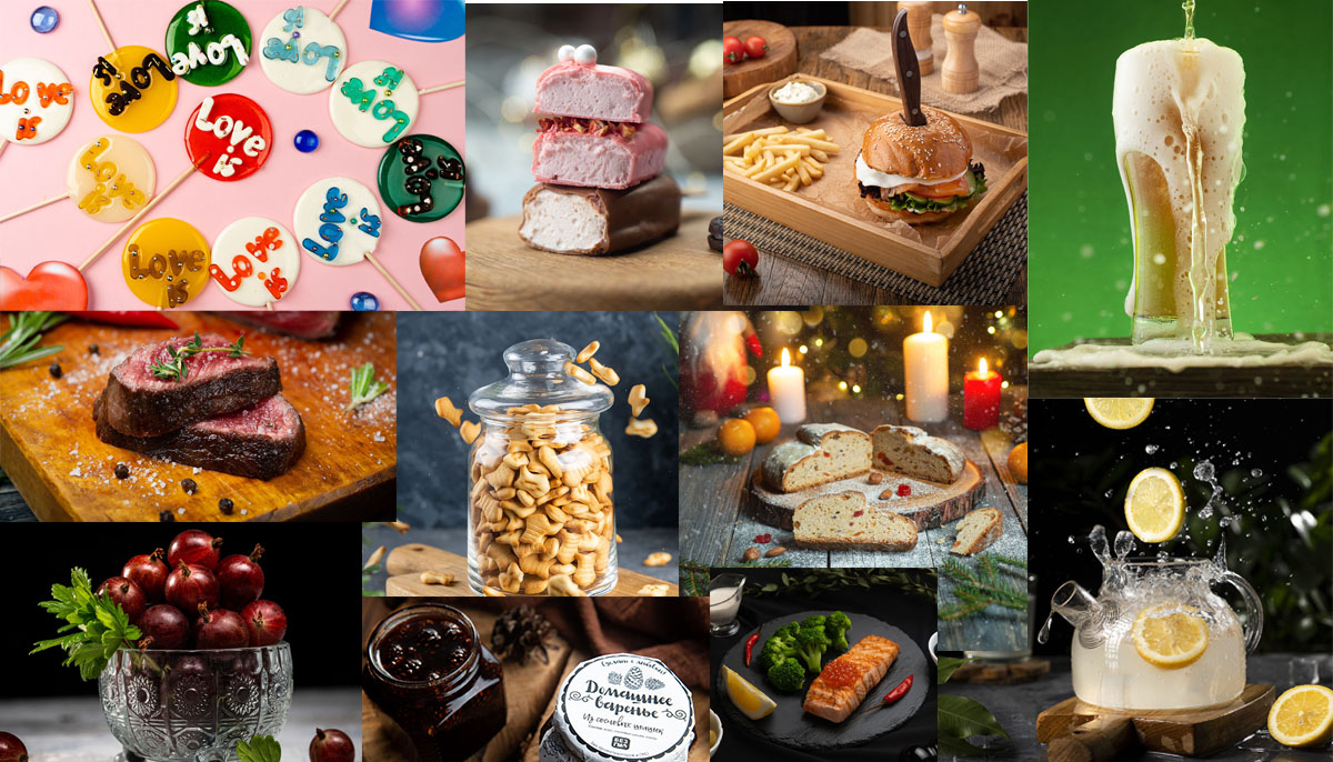 предметный фотограф